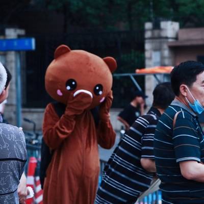 纪实模特