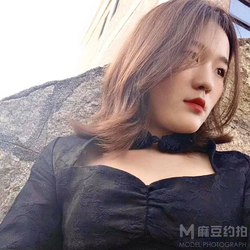 旗袍模特
