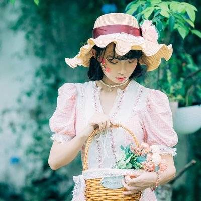 日系模特