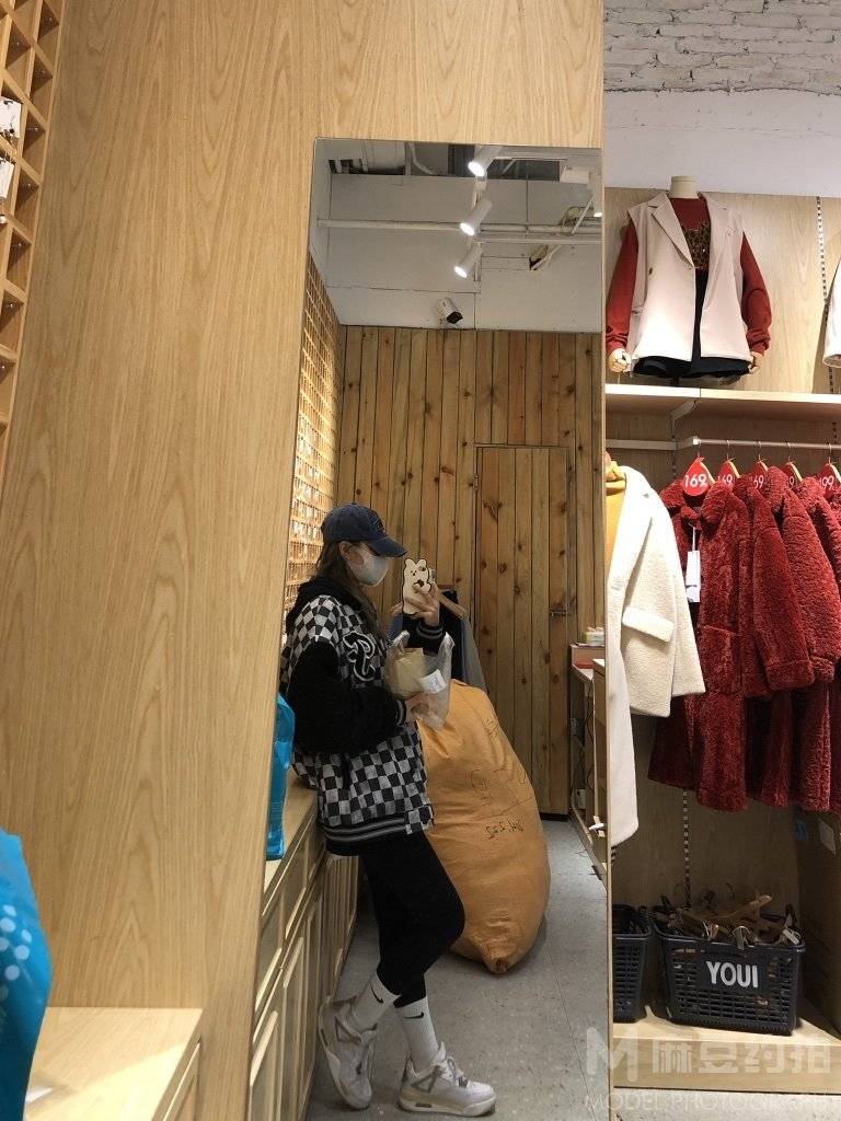 淘宝模特
