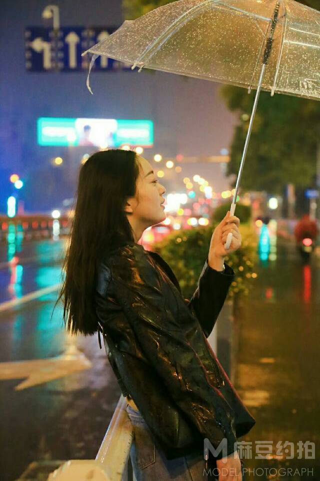 私房模特