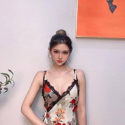 淘宝模特