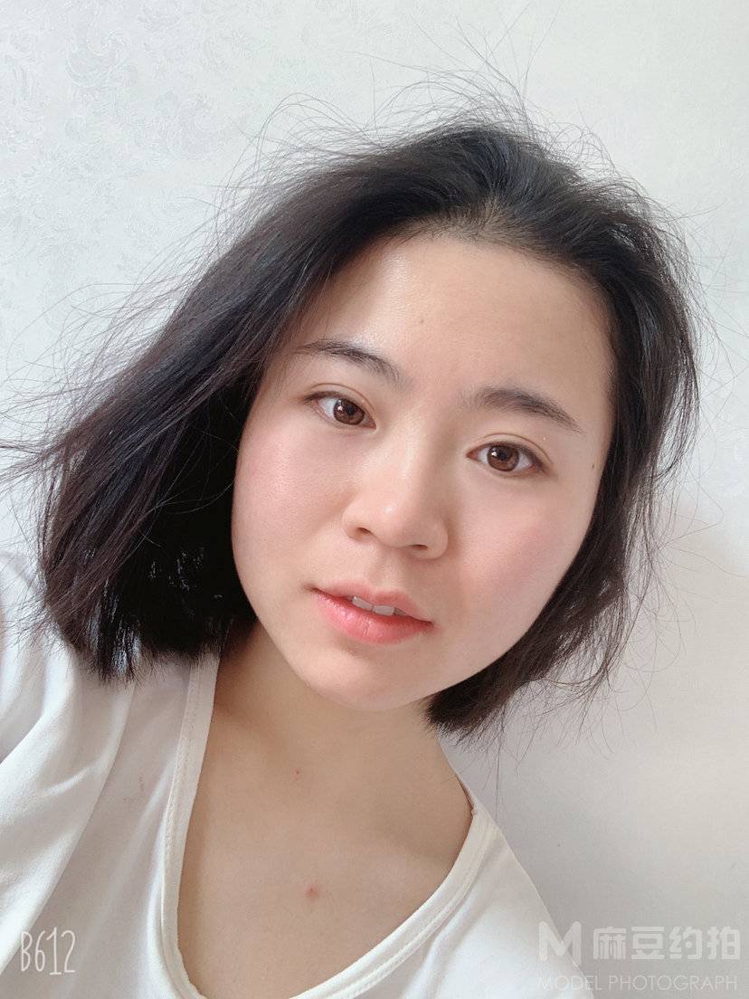 旗袍模特