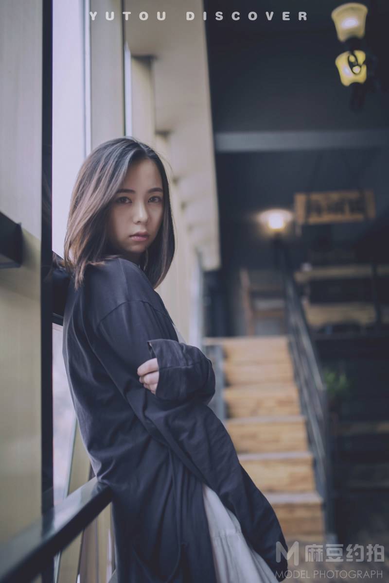 日系模特