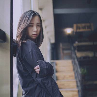 日系模特