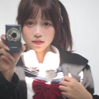 日系模特