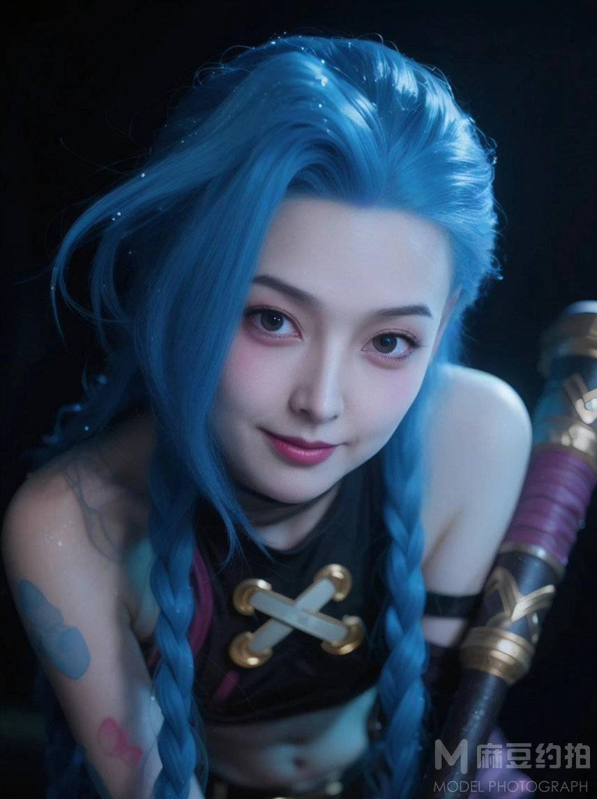 纪实模特