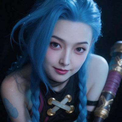 纪实模特