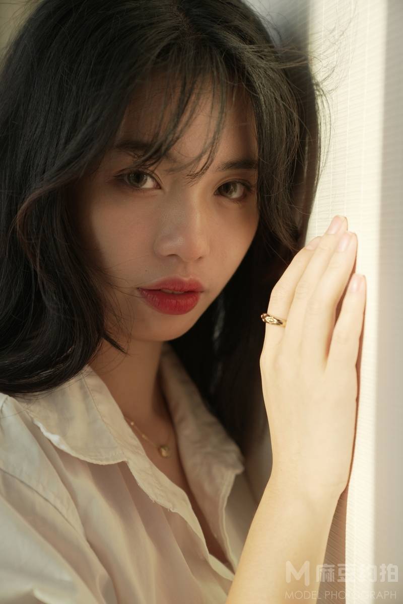 胶片模特