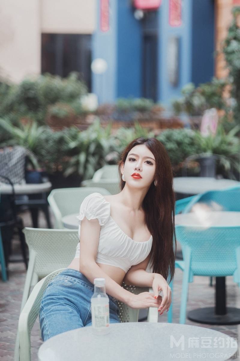 欧美模特