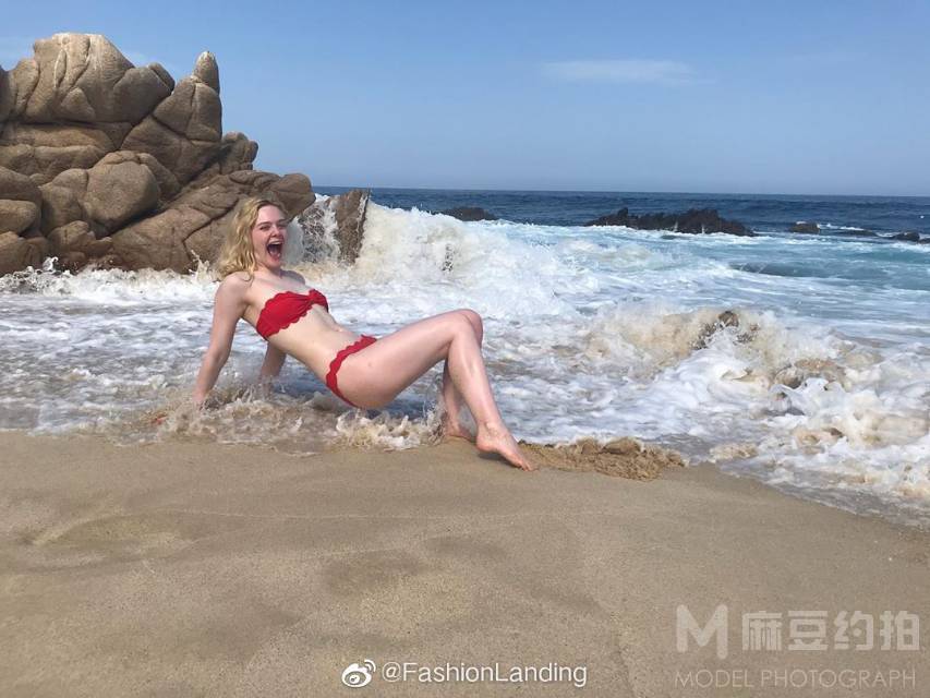 纪实模特