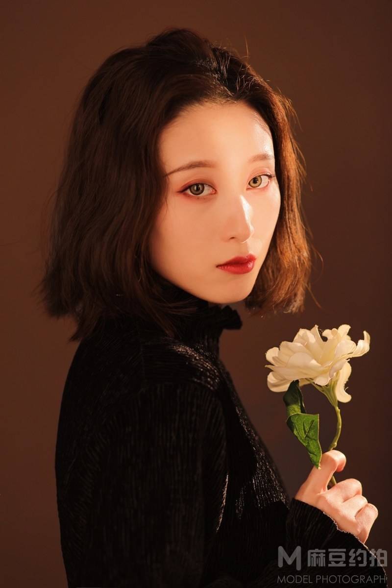 商务模特