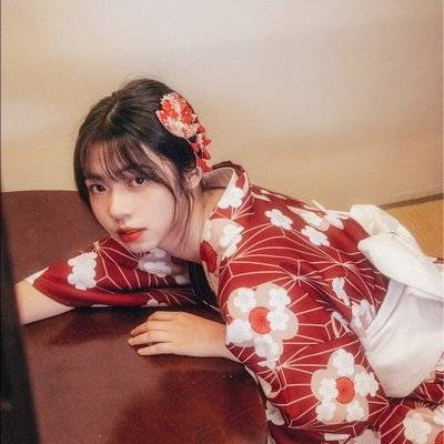 和服模特
