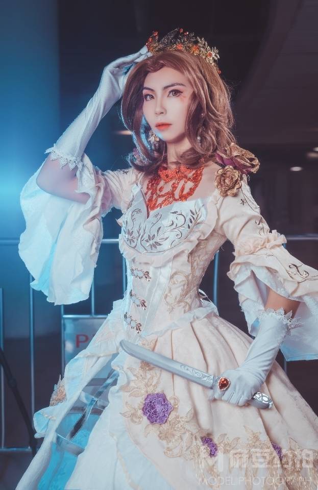 cosplay模特