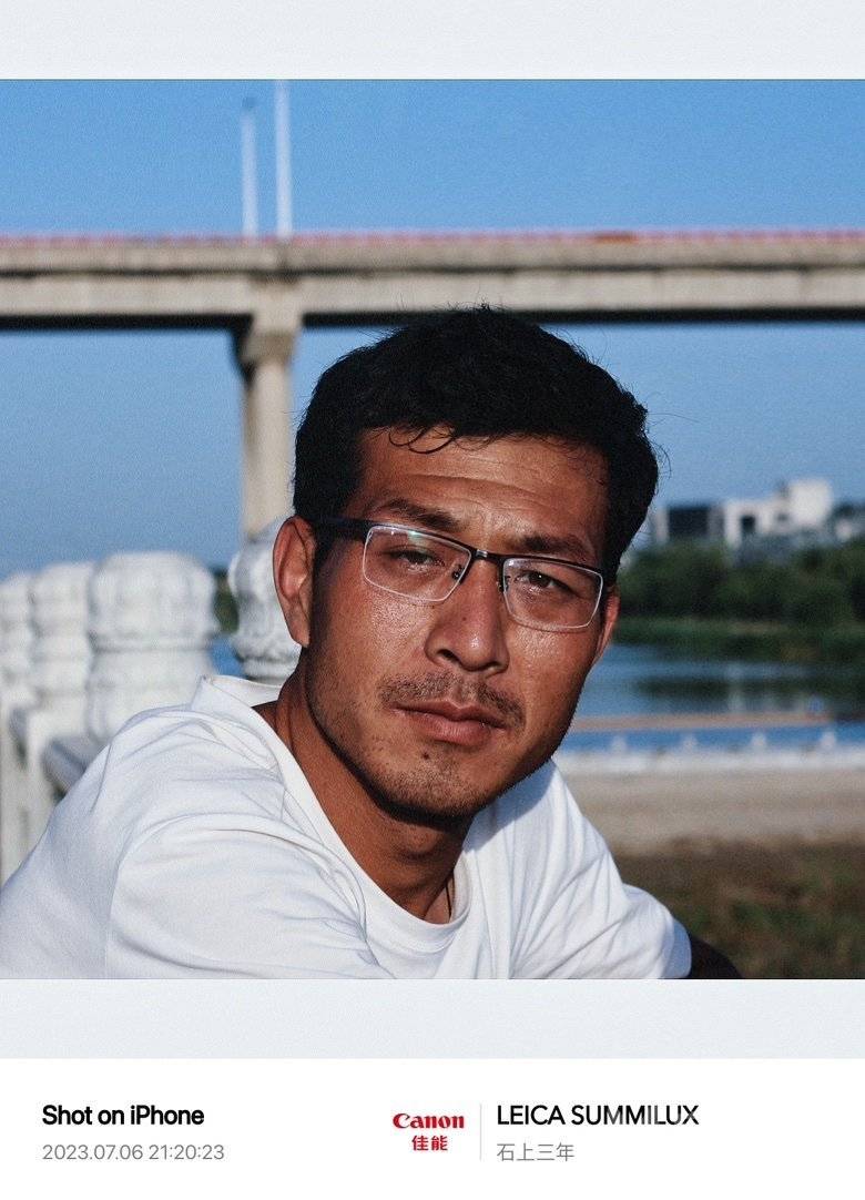 纪实模特