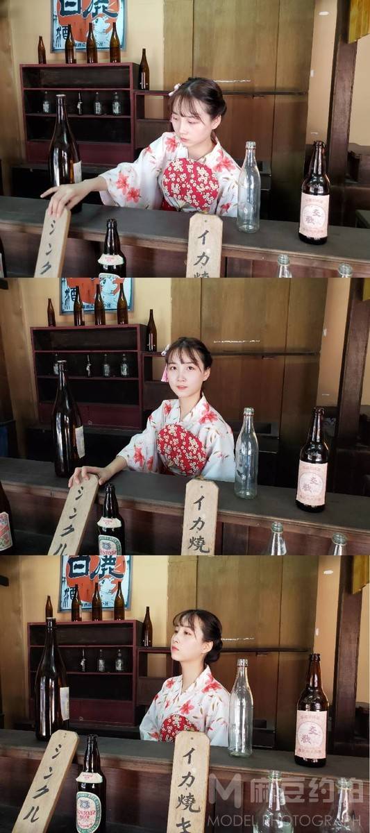 古风模特