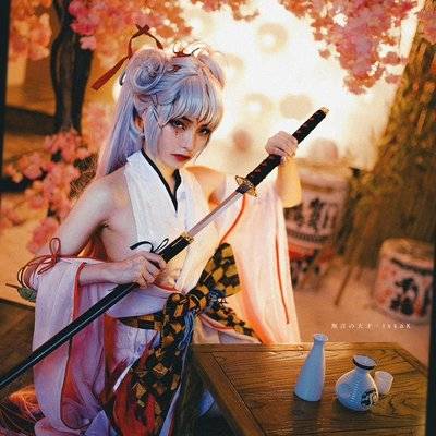 cosplay模特