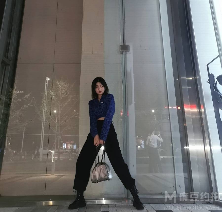 欧美模特