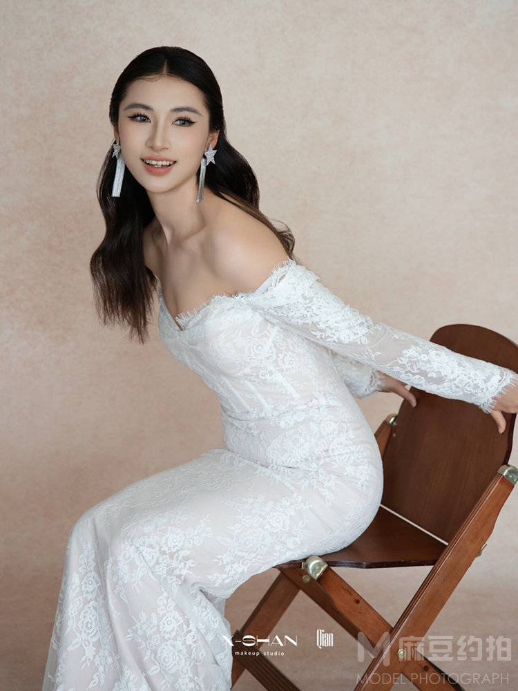 纪实模特