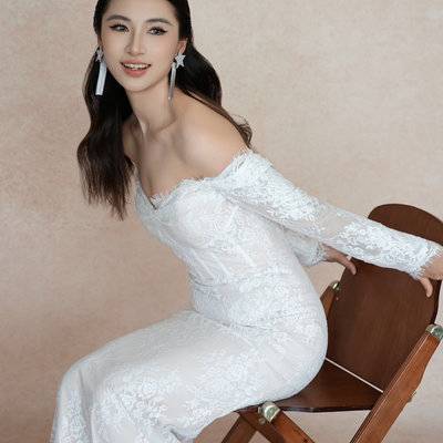 纪实模特