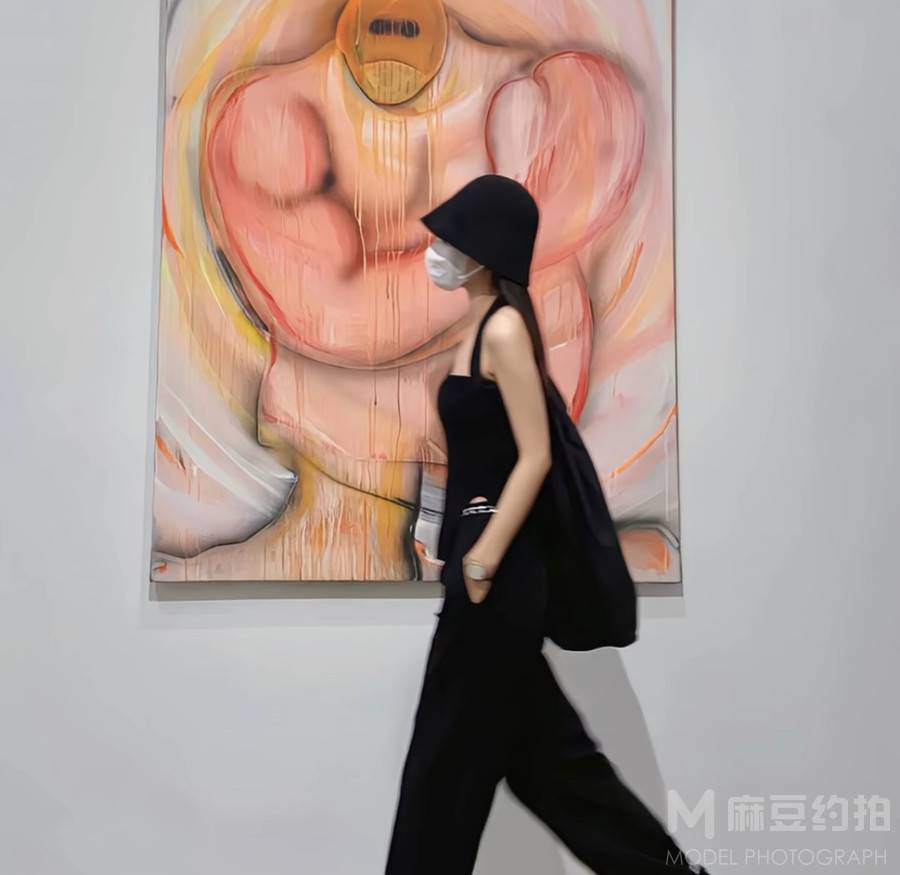 淘宝模特