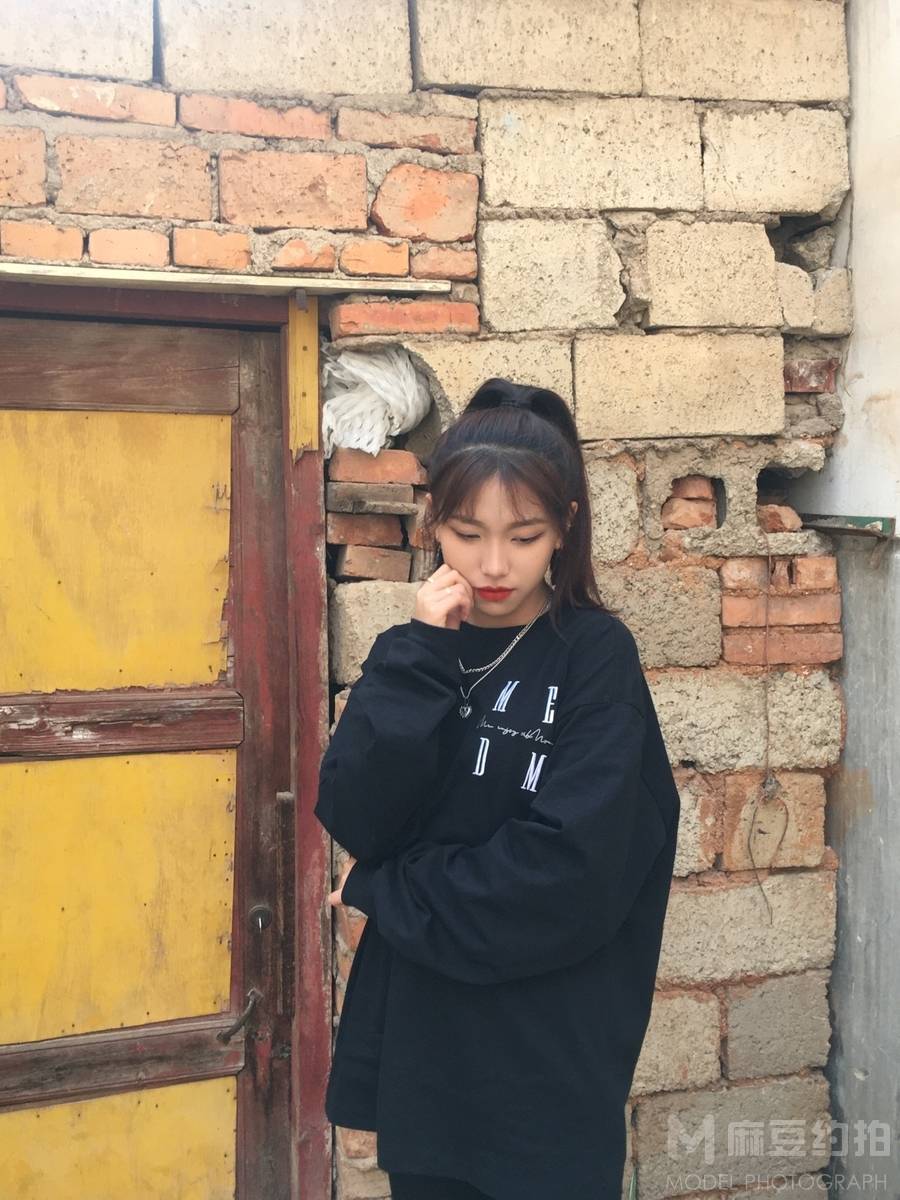欧美模特