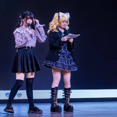 cosplay模特