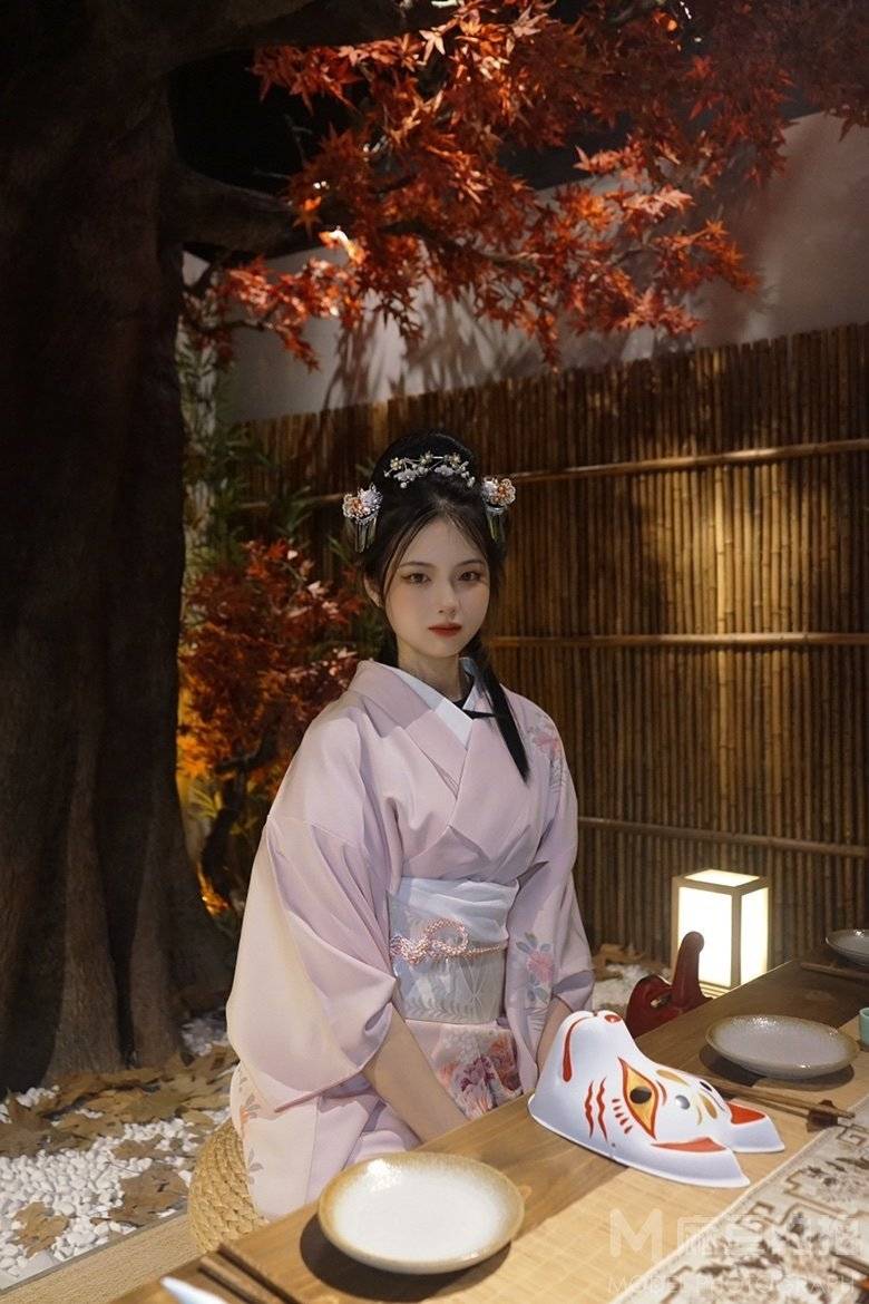 日系模特