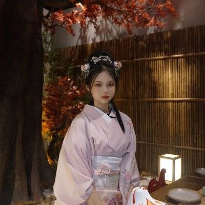 日系模特