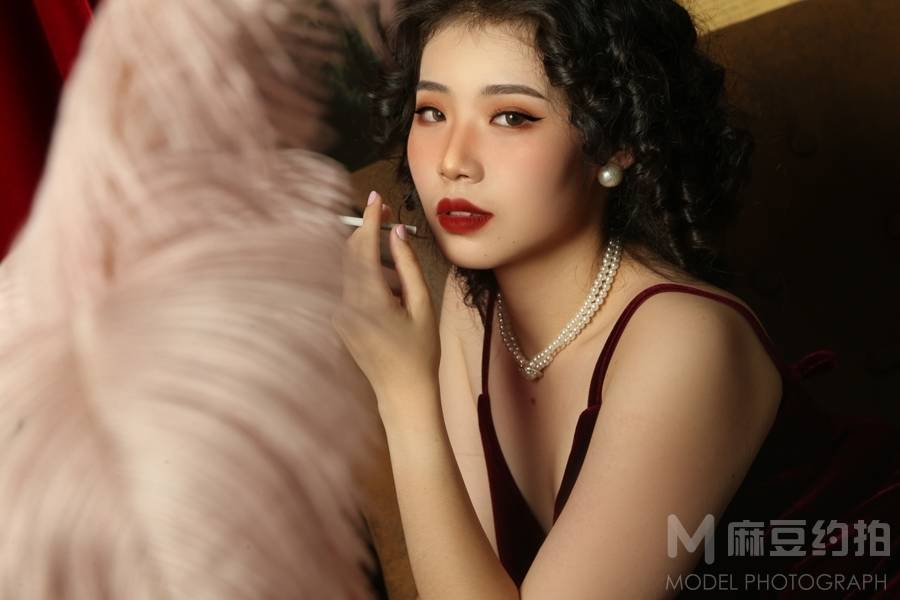 欧美模特