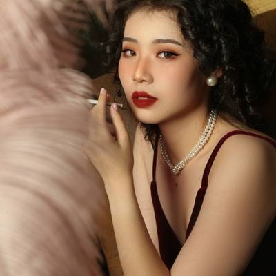 欧美模特