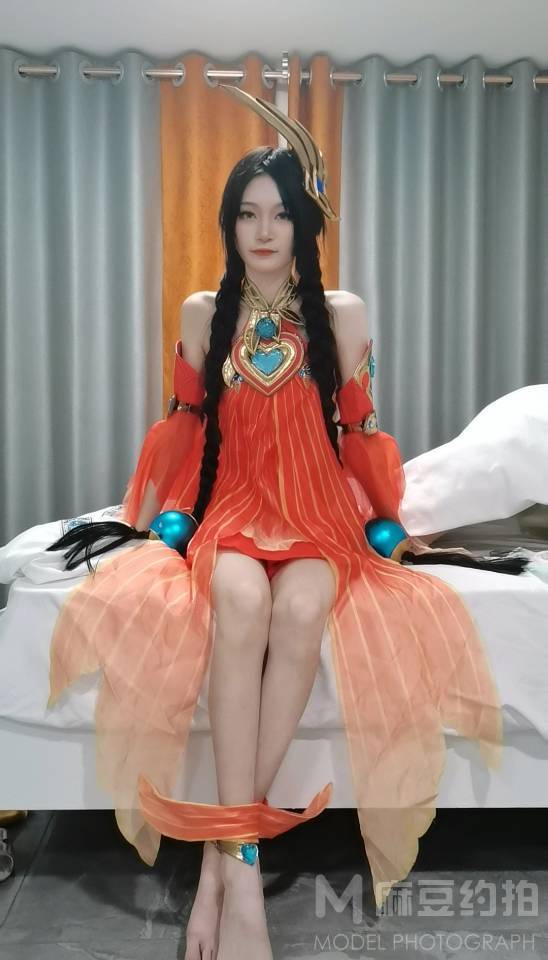 cosplay模特