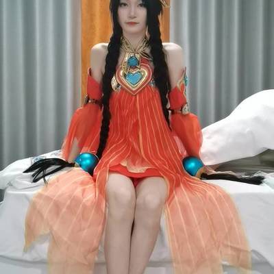 cosplay模特