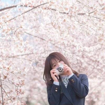 日系模特