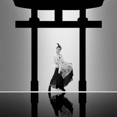 旗袍模特