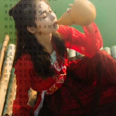 古风模特