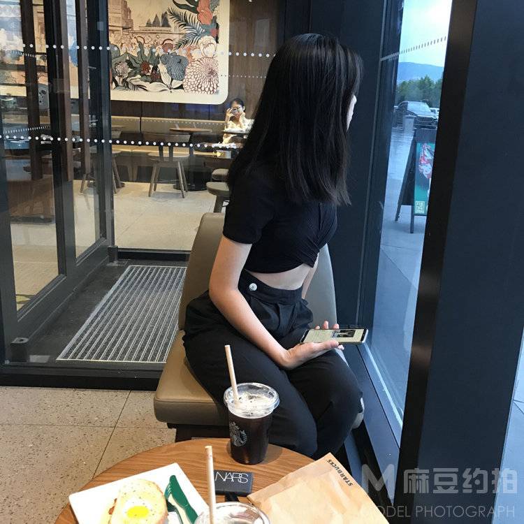 日系模特