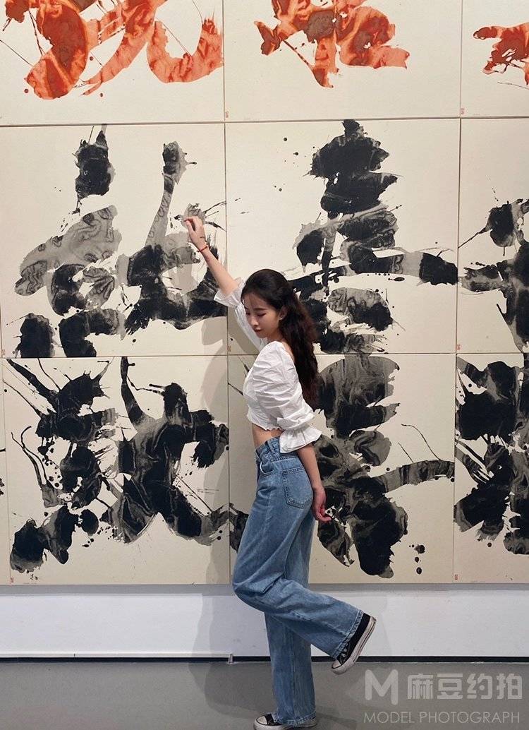 淘宝模特