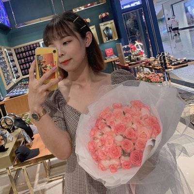 淘宝模特