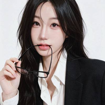 商务模特