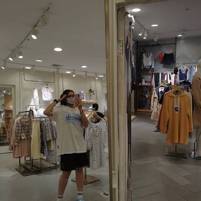 淘宝模特