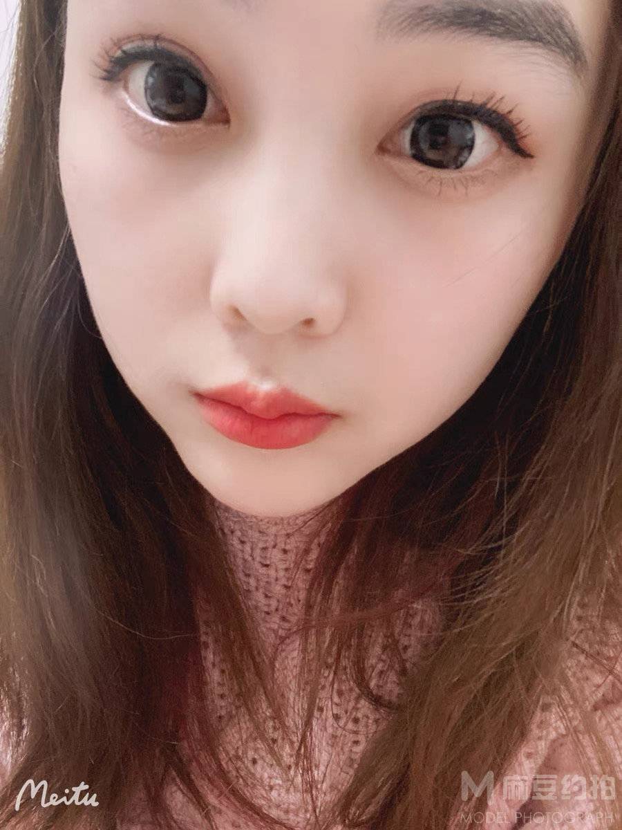 日系模特