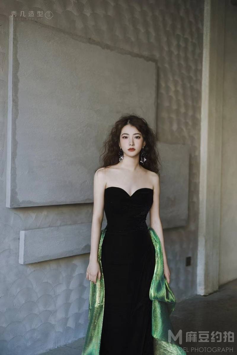 欧美模特