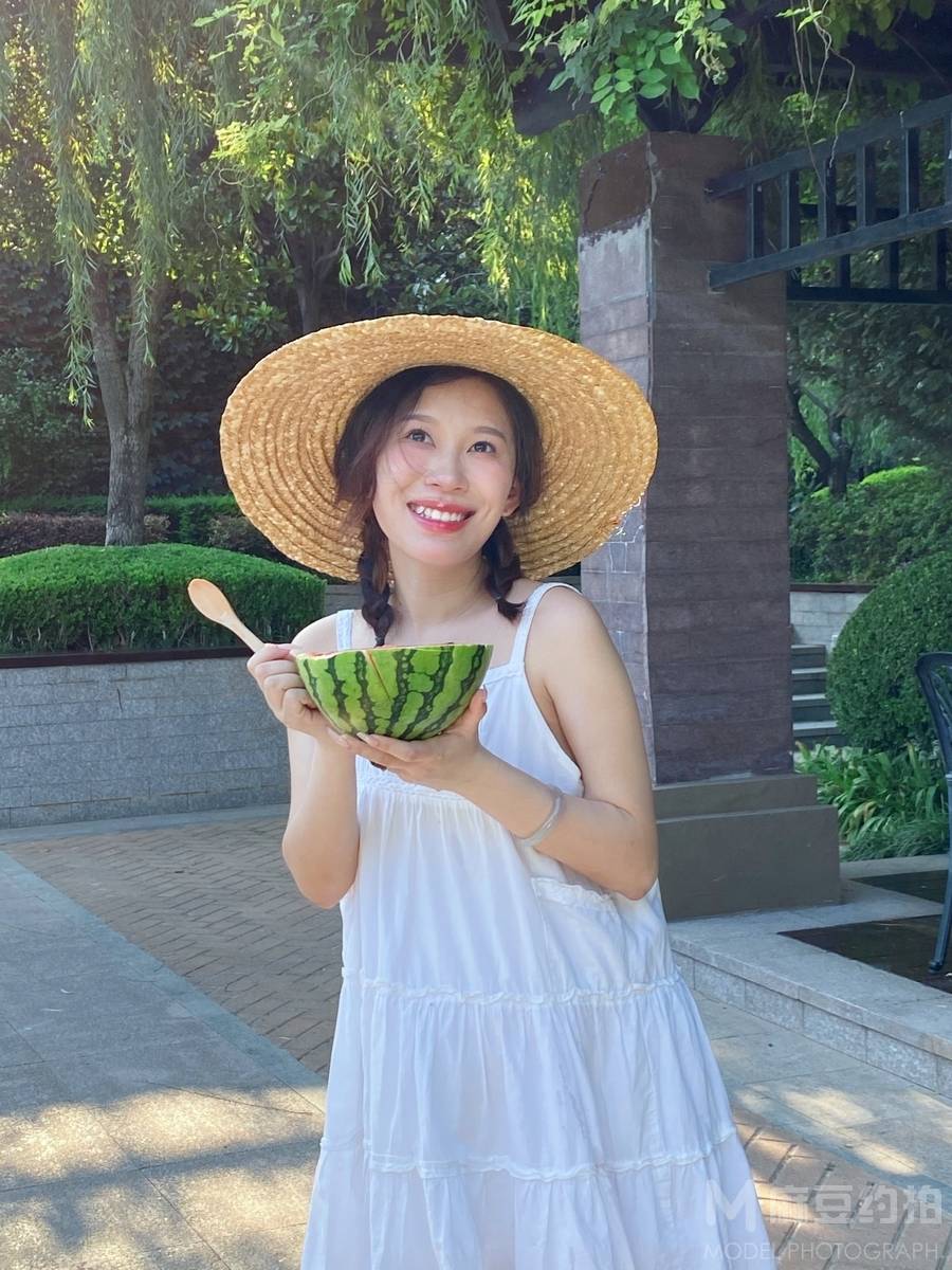 孕照模特
