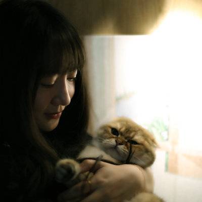 纪实模特