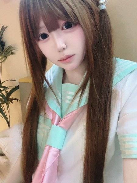 日系模特