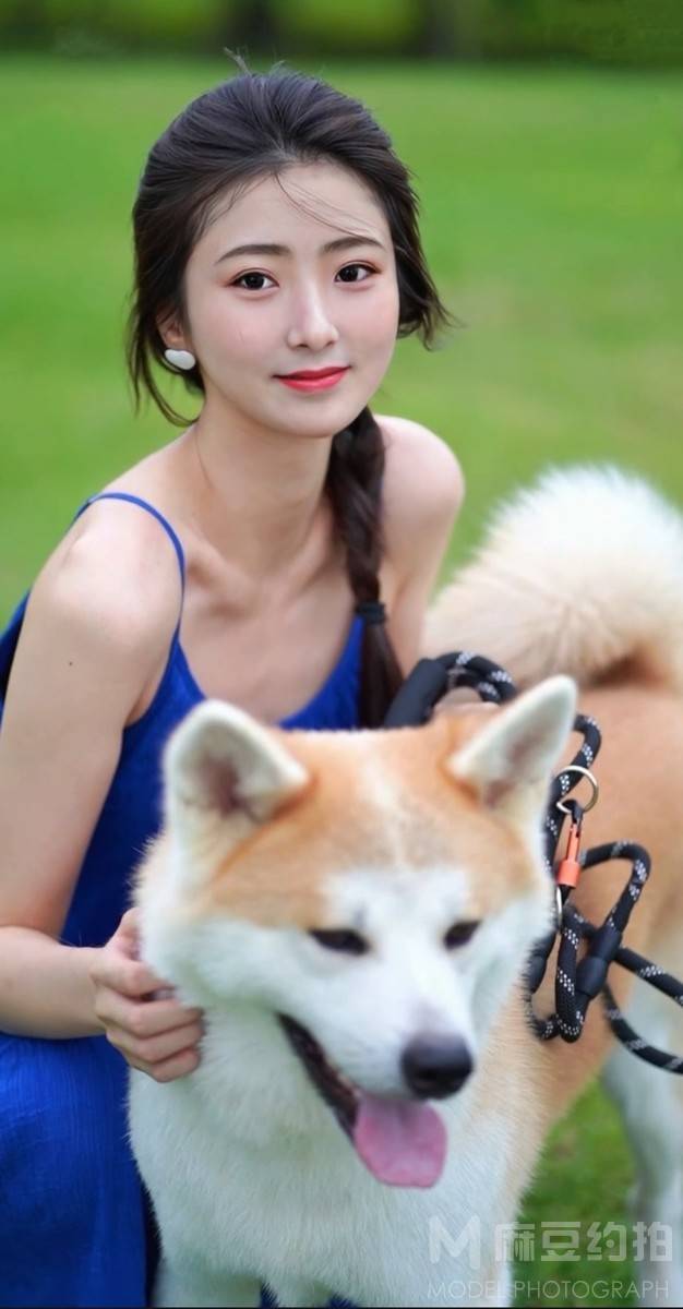 商务模特