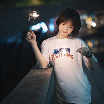 纪实模特