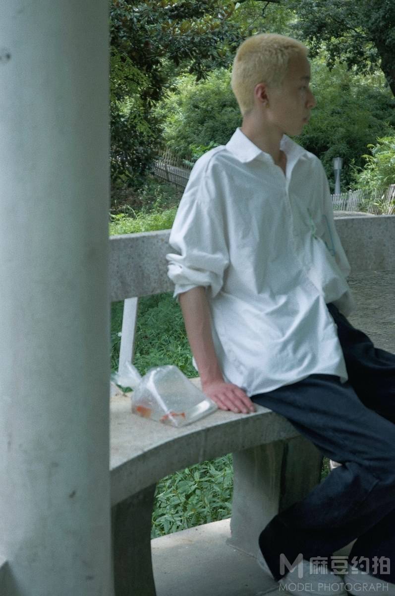 复古模特