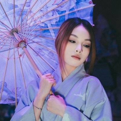 和服模特